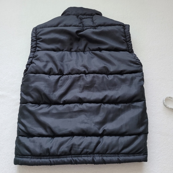 Alexander Julian Colours | Black Puffer Vest like new | Women's M - Picture 13 of 14
